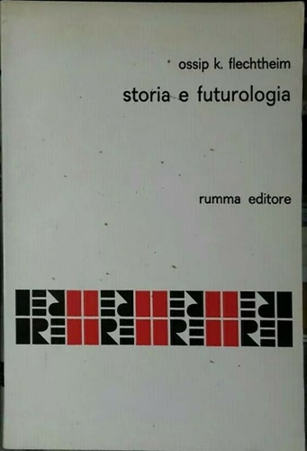 Storia e futurologia.