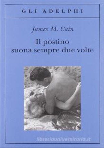 9788845914676-Il postino suona sempre due volte.