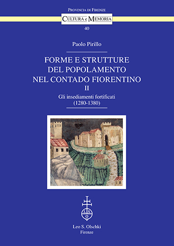 9788822256317-Forme e strutture del popolamento nel contado fiorentino. II. Gli insediamenti f