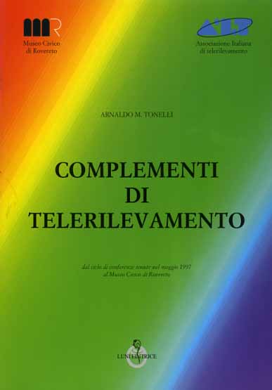 9788879841733-Complementi di telerilevamento.