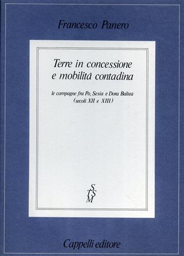 Terre in concessione e mobilità contadina. Le campagne fra Po, Sesia e Dora Balt