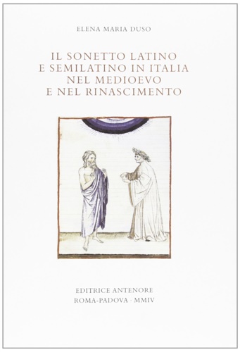 9788884555892-Il sonetto latino e semilatino in Italia tra Medioevo e Rinascimento.