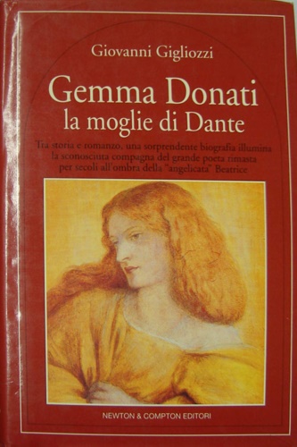 9788881836123-Gemma Donati la moglie di Dante.