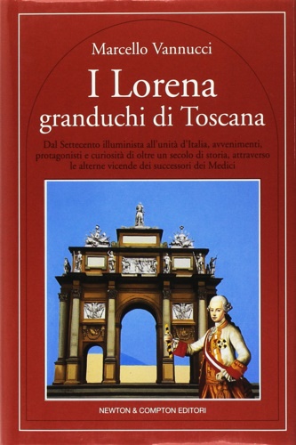 9788882890193-I Lorena granduchi di Toscana.