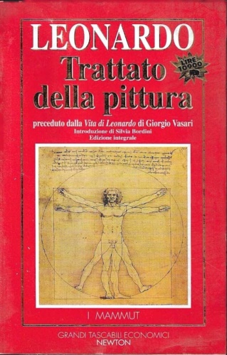 9788881834495-Trattato della pittura preceduto dalla vita di Leonardo di Giorgio Vasari.