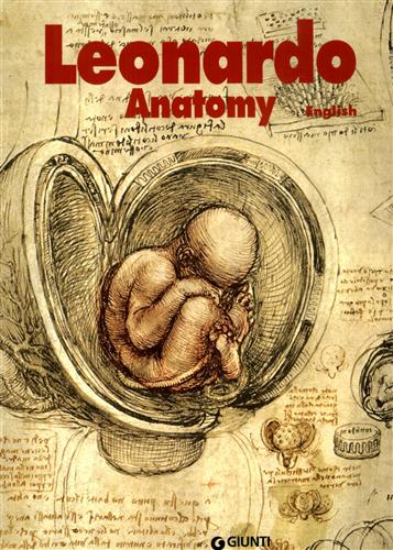 9788809214842-Leonardo. Anatomy.