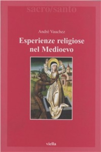 9788883340888-Esperienze religiose nel Medioevo.