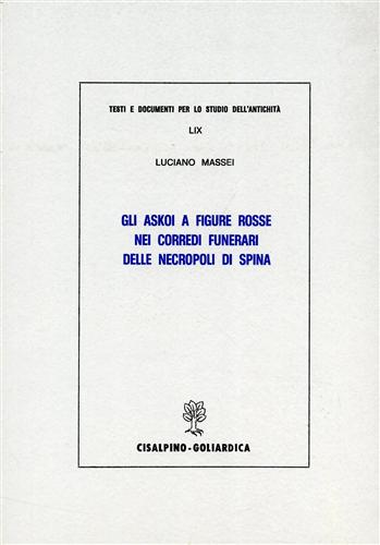 Gli Askoi a figure rosse nei corredi funerari delle necropoli di Spina.