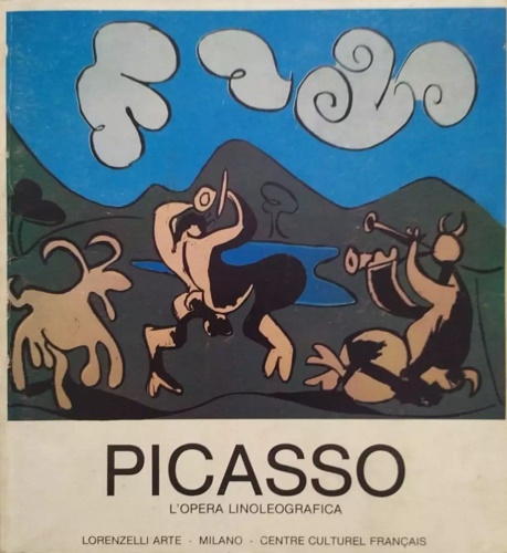 Picasso:l'opera linoleografica.