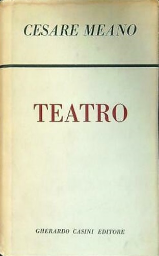 Teatro.