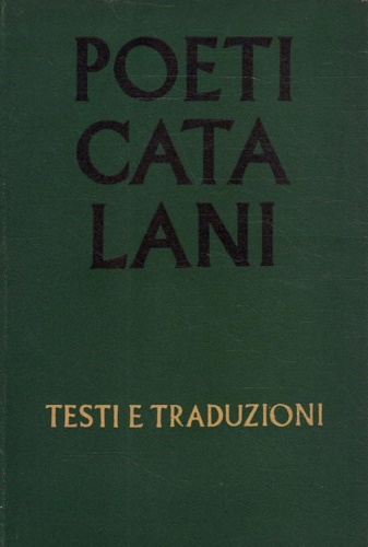 Poeti catalani.