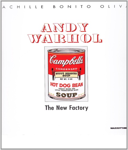 9788820218775-Andy Warhol. The New Factory.