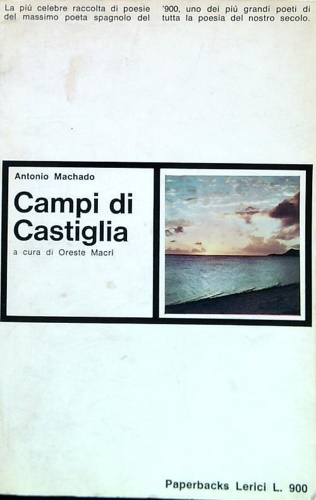 Campi di Castiglia.