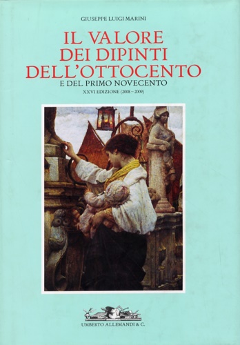 9788842216254-Il valore dei dipinti dell'Ottocento e del primo Novecento.