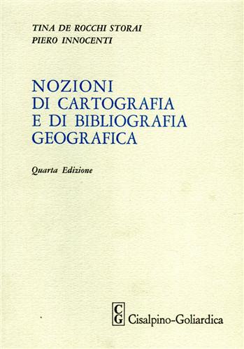 9788820502249-Nozioni di cartografia e di bibliografia geografica.