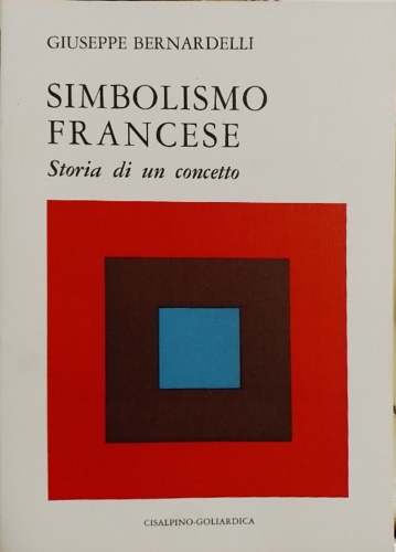 9788820501303-Simbolismo francese. Storia di un concetto.