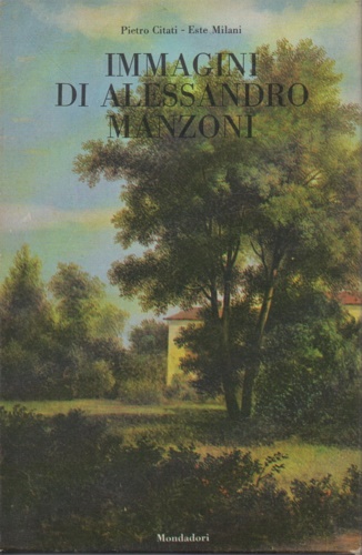 Immagini di Alessandro Manzoni.