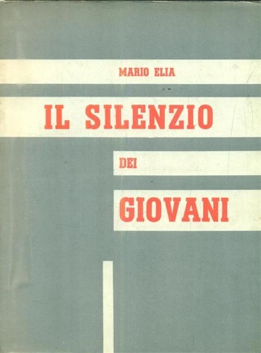 Il silenzio dei giovani.