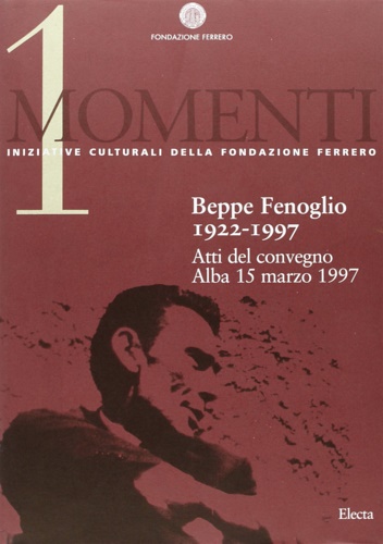 9788843562831-Beppe Fenoglio 1922-1997.