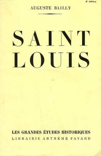 Saint Louis.