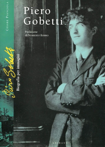 9788880581529-Piero Gobetti. Biografia per immagini.