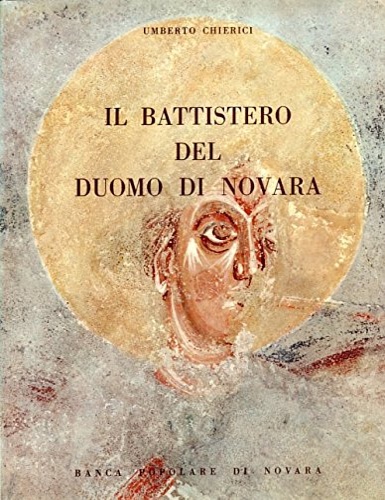 Il battistero del duomo di Novara.