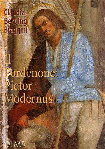 9783487109336-Il Pordenone: Pictor Modernus.