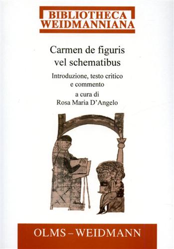 9783487113456-Carmen de Figuris vel Schematibus.