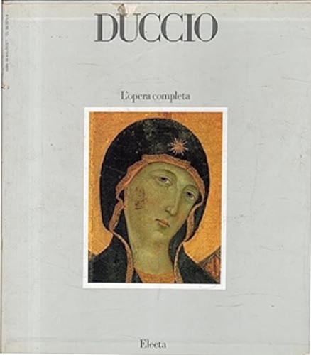9788843509720-Duccio. L'opera completa.