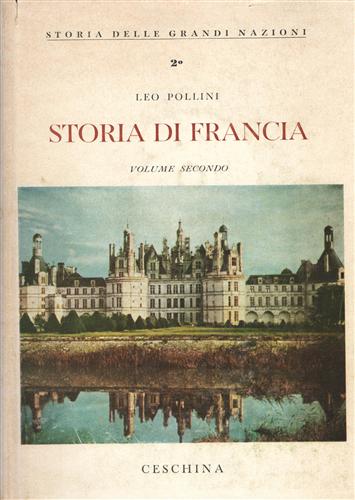 Storia di Francia.