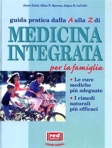 9788870316841-Guida pratica dalla A alla Z di Medicina integrata per la famiglia. Le cure medi