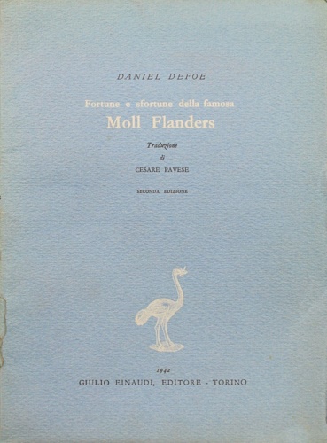 Fortune e sfortune della famosa Moll Flanders.