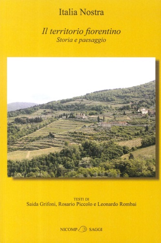 9788897142898-Il Territorio Fiorentino. Storia e paesaggio.