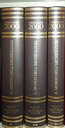 Enciclopedia Archeologica. Voll.I,II: Il Mondo dell'archeologia.