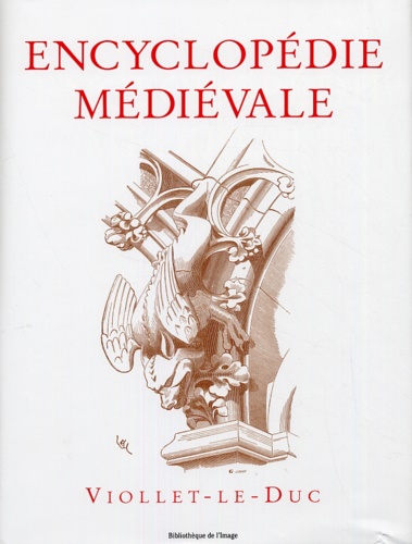 9782909808611-Encyclopédie médiévale: Tome 1, Architecture ; Tome 2, Architecture et mobilier.