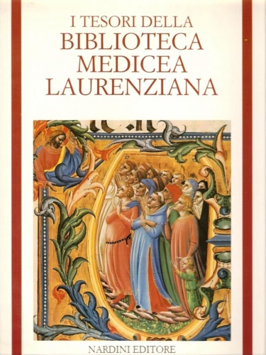 9788840410111-I Tesori della Biblioteca Medicea Laurenziana.