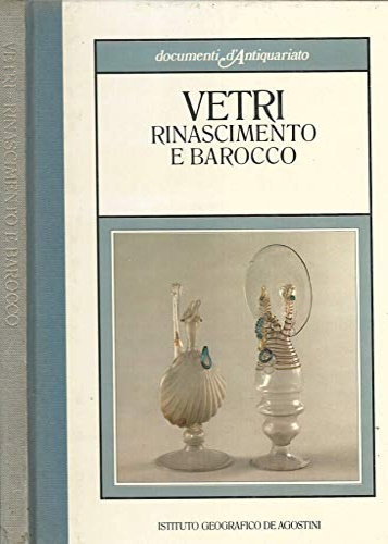 Vetri rinascimento e barocco.