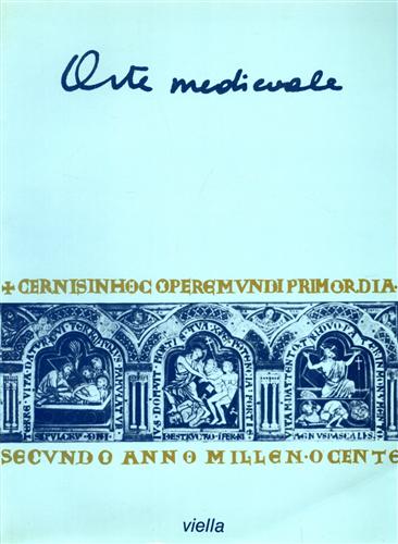 9788885669048-Periodico internazionale di critica dell'arte medievale,n.2, 1984.