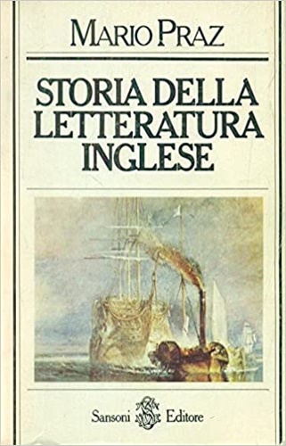 9788838300998-Storia della letteratura inglese.