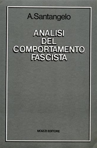 Analisi del comportamento fascista.