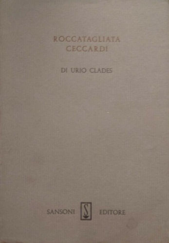 Roccatagliata Ceccardi.