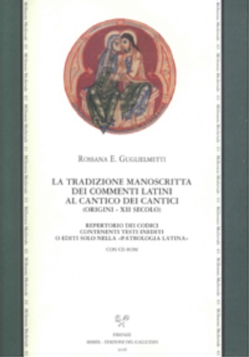 9788884501882-La tradizione manoscritta dei commenti latini al Cantico dei Cantici. (origini-X