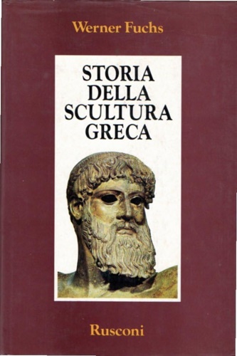9788818338478-Storia della scultura greca.