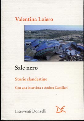 9788860361189-Sale nero. Storie clandestine.