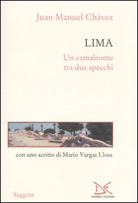 9788860360526-Lima. Un camaleonte tra due specchi.