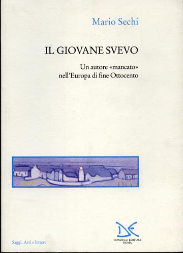 9788879895484-Il giovane Svevo. Un autore 