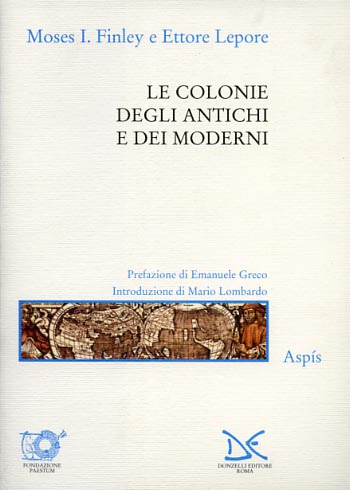 9788879895712-Le colonie degli antichi e dei moderni.