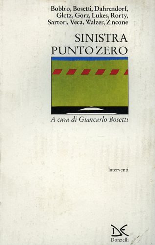 9788879890199-Sinistra punto zero.