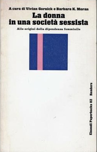 La donna in una società sessista. Alle origini della dipendenza femminile.