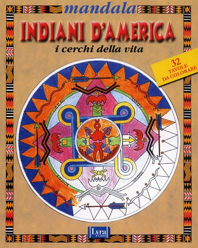 9788877332417-Mandala. Indiani d'America. I cerchi della vita.